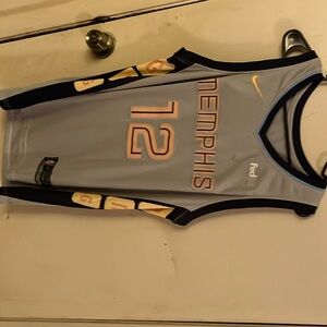 JA Morant Jersey Grizzlies